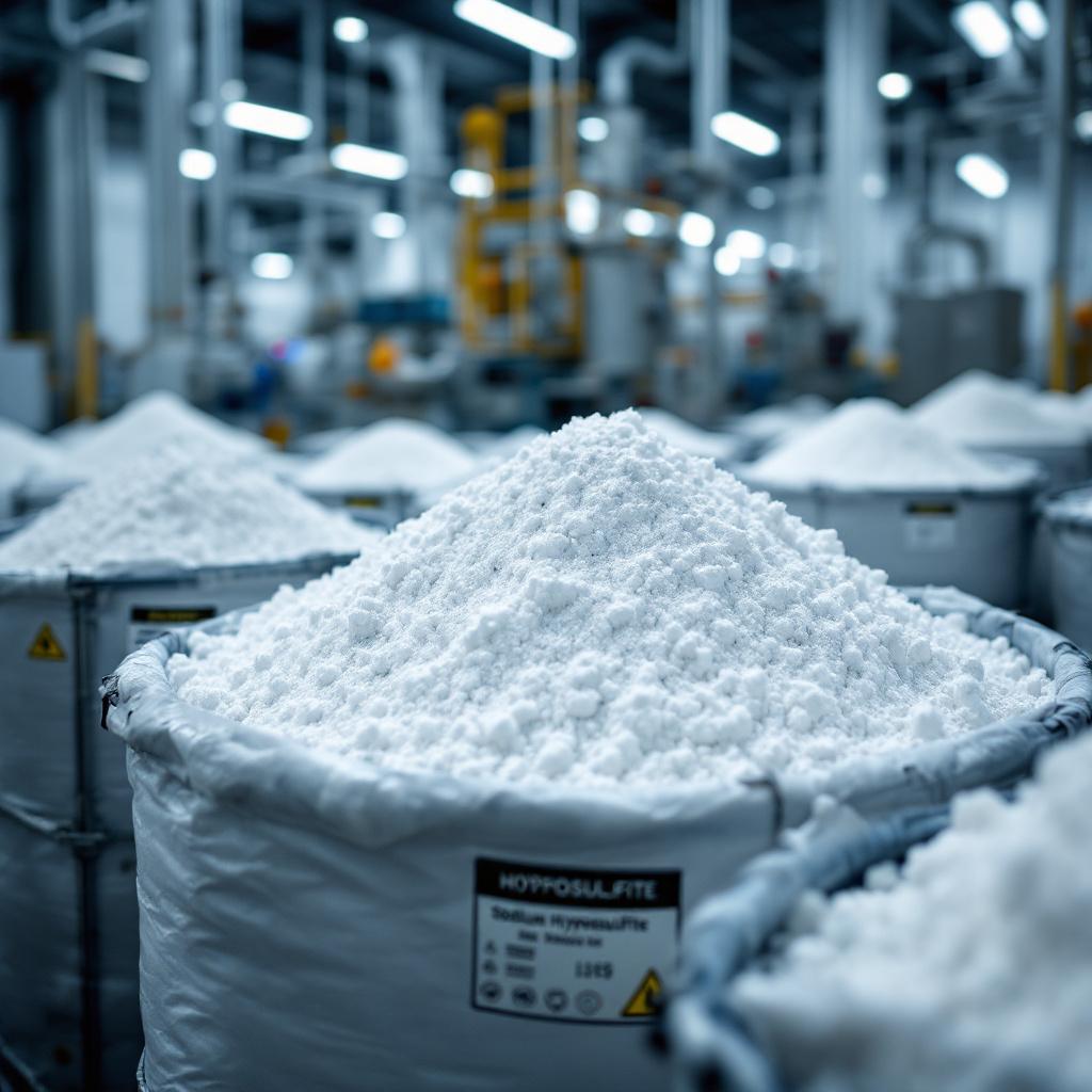 Hiposulfito de sodio